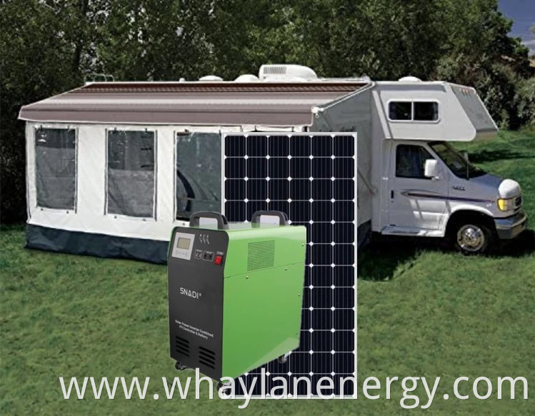 Whaylan Complete Set Solar Energy System 10000w Hybrid Solar System 3kw 5kw 8kw 10kw Solar Power System For Home4